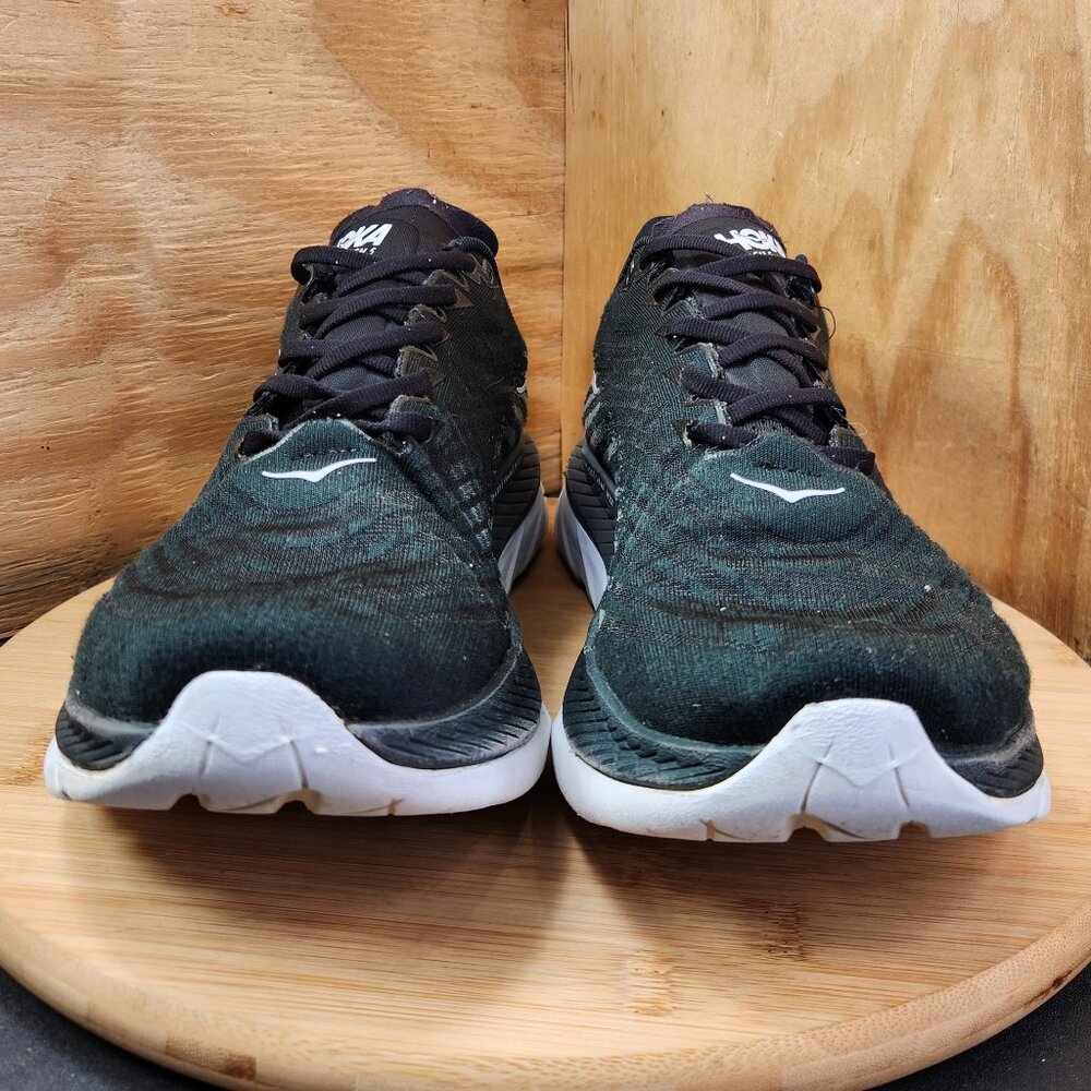 HOKA Men's Black Performance Running Shoes - Picture 2 of 11
